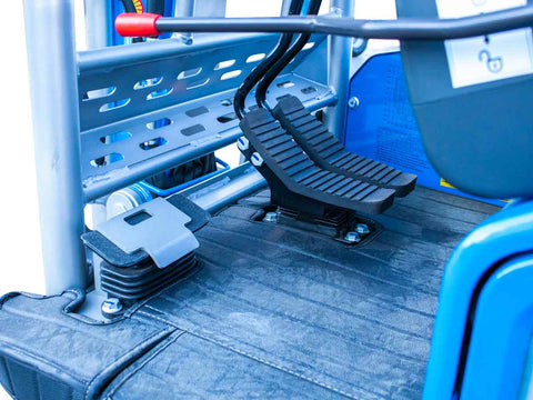 Μίνι τσαπάκι 2.1T, Kubota Diesel, με περιστροφή στην μπούμα, πτυσσόμενες ερπύστριες, πλαϊνούς μοχλούς χειρισμού και γραμμή σφύρας EB21-PRO