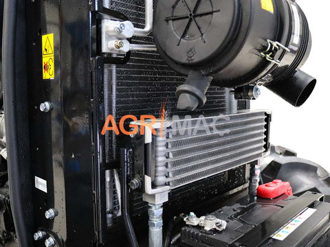 LS XR50 CABIN 60hp καμπίνα δενδροκομικό αμπελουργικό καινούριο τρακτέρ