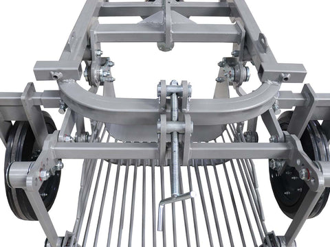Πατατοεξαγωγέας για τρακτέρ DE50