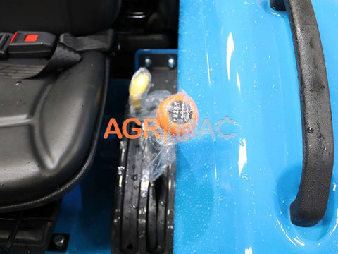 LS R60 72hp 4WD 2505cc Turbo δενδροκομικό αμπελουργικό καινούριο τρακτέρ