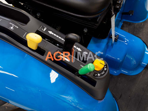 LS XJ25HST 30HP 4WD 1318cc 3 κύλινδρο δενδροκομικό αμπελουργικό τρακτέρ συνδυασμός με μπροστινό κουβά FL400pro