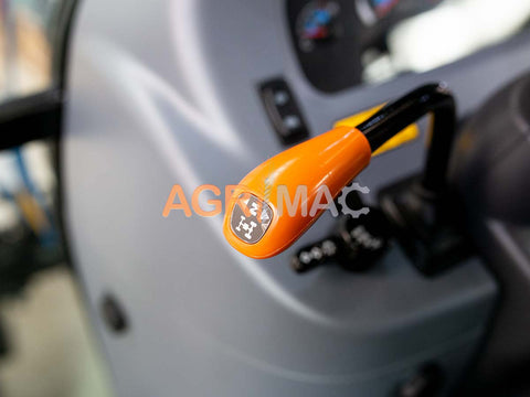 LS MT3.50 CABIN 60hp δενδροκομικό αμπελουργικό καινούριο τρακτέρ συνδυασμός με GRAECUS Τρυπάνι MT-H και δυο αρίδες MTA150&300