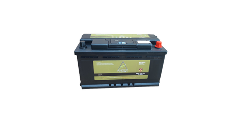 Μπαταρία Ελαιοραβδιστικού Angelis 100Ah