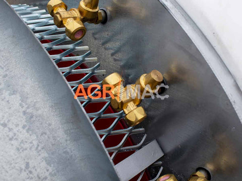 1500L Συρόμενη Τουρμπίνα TPS1500