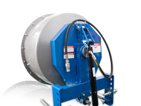 Μπετονιέρα – Μίξερ για τρακτέρ M150-H