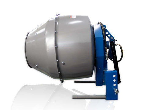 Μπετονιέρα – Μίξερ για τρακτέρ M150-H
