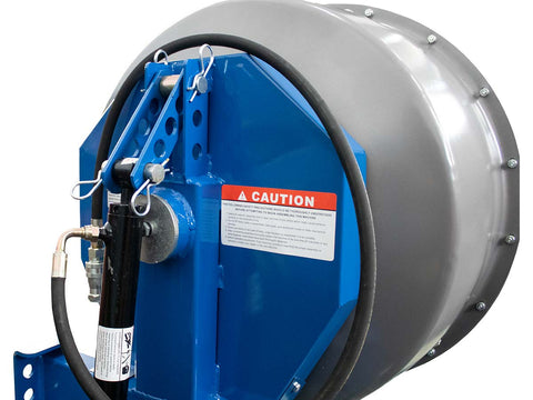 Μπετονιέρα – Μίξερ για τρακτέρ M150-H