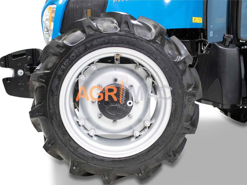 Standard τρακτέρ LS MT5.73 73HP 4WD 2505cc