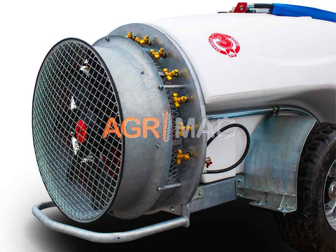 1500L Συρόμενη Τουρμπίνα TPS1500