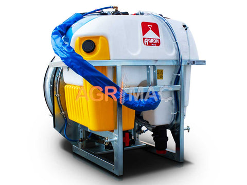 Τουρμπίνα Ψεκασμού αναρτώμενη Comet 250L TPA250premium