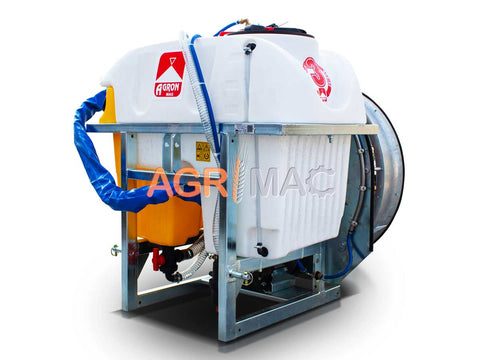 Τουρμπίνα Ψεκασμού αναρτώμενη Comet 250L TPA250premium