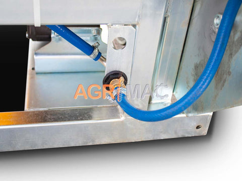 Τουρμπίνα Ψεκασμού αναρτώμενη Comet 250L TPA250premium