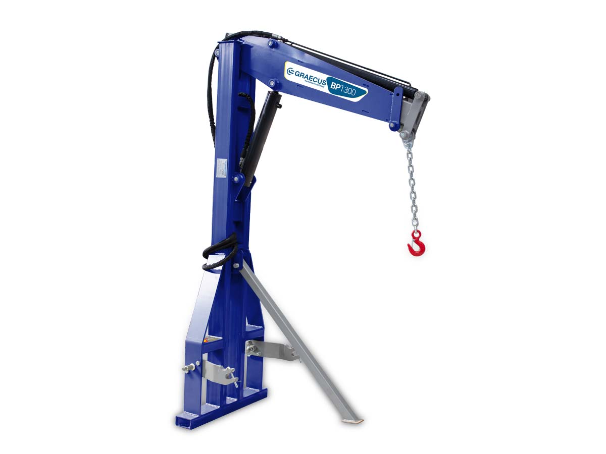 Παλάγκο για τρακτέρ BP1300