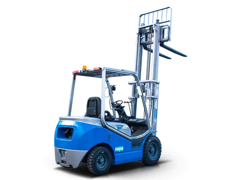Κλάρκ 2.5Τ Kubota STAGE V diesel | Duplex 3000mm | υδραυλική πλάγια μετατόπιση | πιρούνια 1220mm