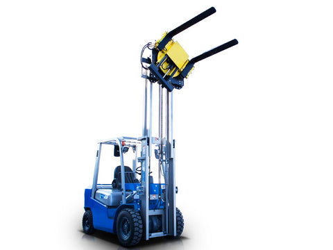 Κλάρκ 2.5Τ diesel | Duplex 3000mm | περιστροφή στον ιστό | υδραυλική πλάγια μετατόπιση | πιρούνια 1220mm