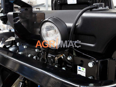 LS MT3.40HST 49HP 4WD 1879cc δενδροκομικό αμπελουργικό τρακτέρ συνδυασμός με GRAECUS Τρυπάνι MT-H και δυο αρίδες MTA150&300