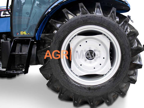 Standard τρακτέρ LS MT5.73 73HP 4WD 2505cc