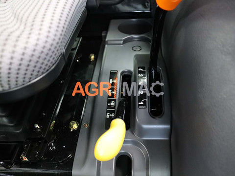 LS R65 CABIN 65hp δενδροκομικό αμπελουργικό καινούριο τρακτέρ