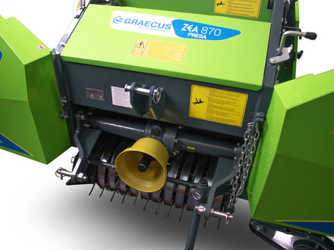 Πρέσα μικρή για τρακτερ ZEA PRESA 870