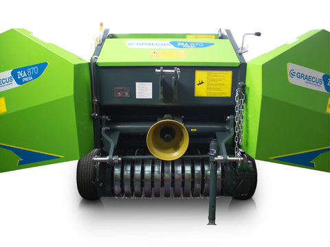 Πρέσα μικρή για τρακτερ ZEA PRESA 870