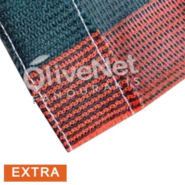 Olivenet Ελαιόδιχτο Extra 8x12m Πυκνότητας 100gr/m²
