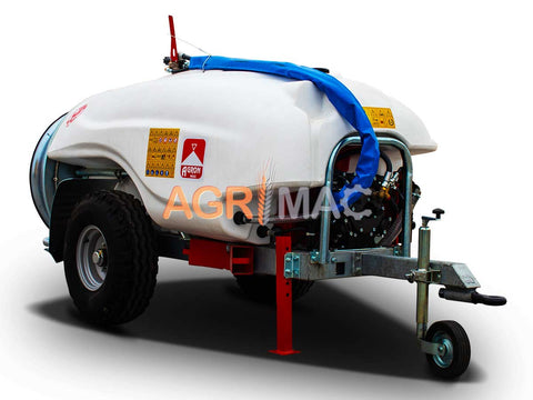 Συρόμενη Τουρμπίνα TPS1000 1000L