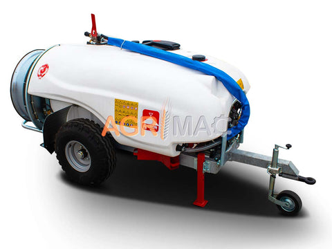 Συρόμενη Τουρμπίνα TPS1000 1000L