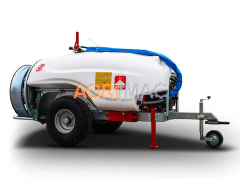 Συρόμενη Τουρμπίνα TPS1000 1000L