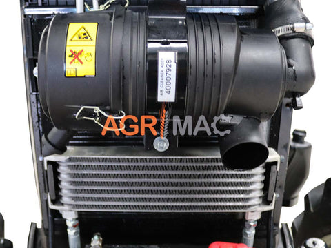 LS R65 CABIN 65hp δενδροκομικό αμπελουργικό καινούριο τρακτέρ