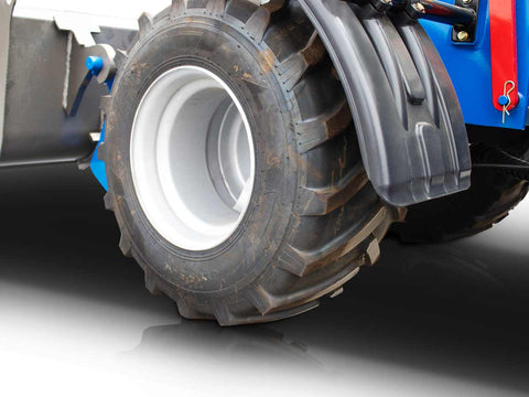 Υδροστατικός τροχοφόρος φορτωτής 4x4 4WD | LD10 HST