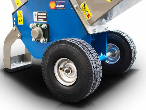 Κλαδοτεμαχιστής βενζίνης | Loncin 6,5hp KB10