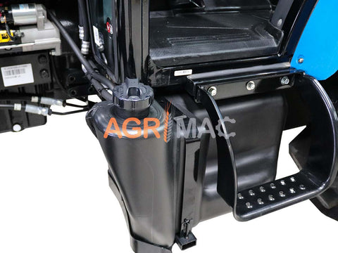 LS R65 CABIN 65hp δενδροκομικό αμπελουργικό καινούριο τρακτέρ