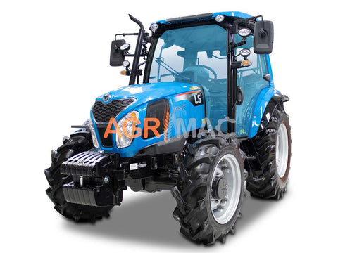 Standard τρακτέρ LS MT5.73 73HP 4WD 2505cc