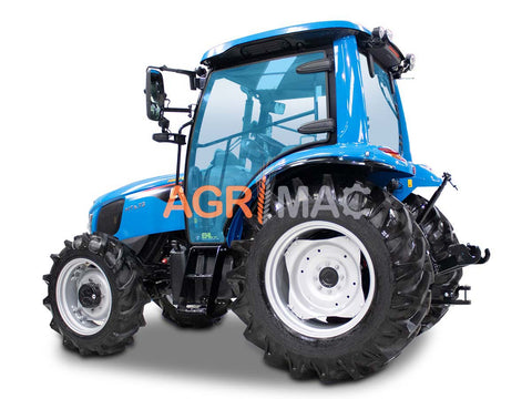 Standard τρακτέρ LS MT5.73 73HP 4WD 2505cc