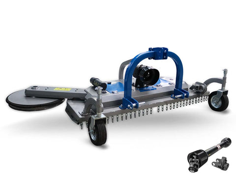 Στελεχοκόπτης με μονό τρελό MTS170