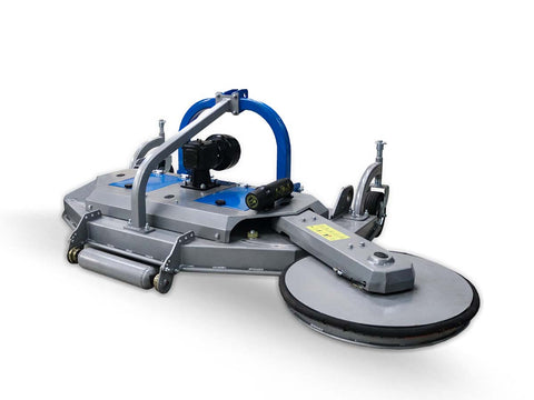 Στελεχοκόπτης με μονό τρελό MTS170