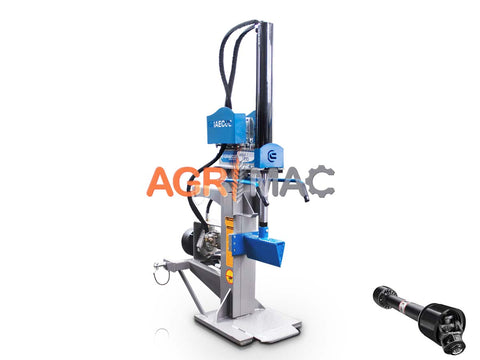 Σχίστης ξύλων ενισχυμένος Agrimac DRYAD ASX20PTO