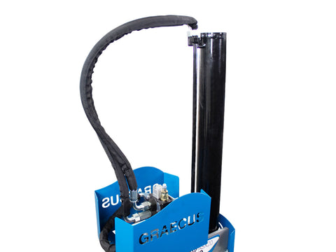 Σχίστης ξύλων ενισχυμένος Agrimac DRYAD ASX20PTO