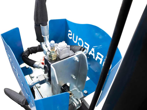 Σχίστης ξύλων ενισχυμένος Agrimac DRYAD ASX20PTO