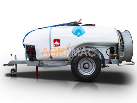 1500L Συρόμενη Τουρμπίνα TPS1500