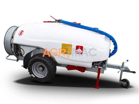 1500L Συρόμενη Τουρμπίνα TPS1500