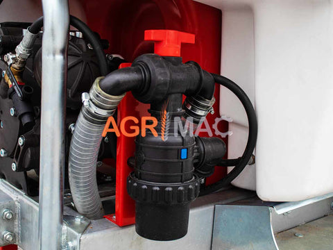 Συρόμενη Τουρμπίνα TPS1000 1000L