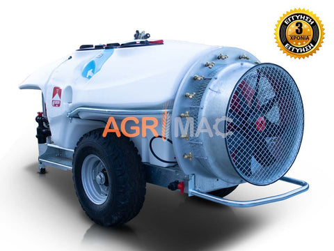 2000L Συρόμενη Τουρμπίνα TPS2000