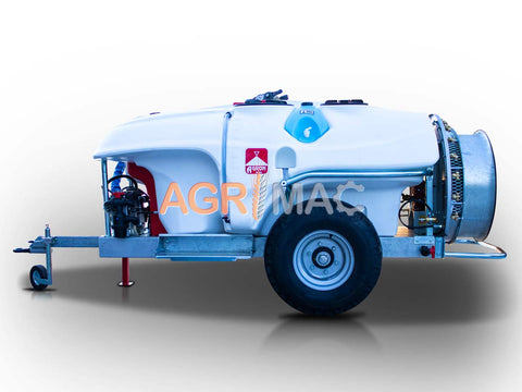 2000L Συρόμενη Τουρμπίνα TPS2000