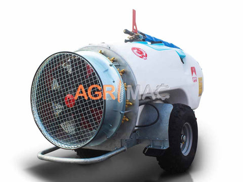 Συρόμενη τουρμπίνα TPS800