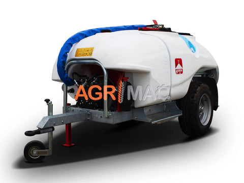 1500L Συρόμενη Τουρμπίνα TPS1500