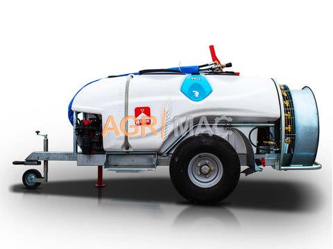 Συρόμενη Τουρμπίνα TPS1000 1000L