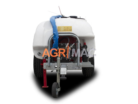 Συρόμενη Τουρμπίνα TPS1000 1000L