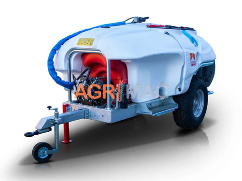 2000L Συρόμενη Τουρμπίνα TPS2000