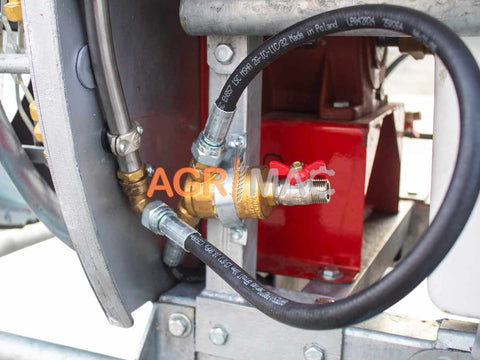 Συρόμενη τουρμπίνα TPS800